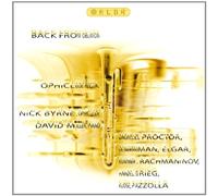 Back from Oblivion-Music Played on The Ophicleide [Import]