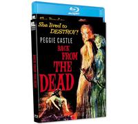 Back from the Dead [Blu-ray]