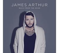James Arthur – Back from the Edge – CD – Édition Deluxe