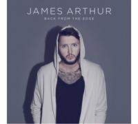 James Arthur – Back From The Edge – CD – Import