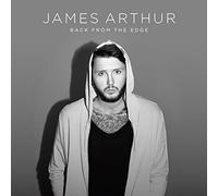 Back From The Edge by ARTHUR,JAMES [Audio CD] NEUF