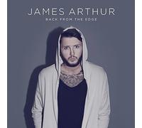 Back From The Edge by James Arthur [Audio CD] NEUF