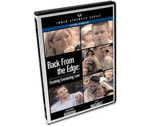 Back From the Edge: Creating Everlasting Love, Anthony Robbins, Cloe Madanes, DVD by