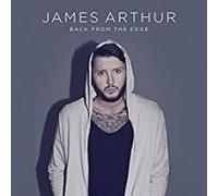 James Arthur – Back From The Edge – CD – Import