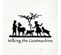 Milking The Goatmachine – Back from The Goats – Vinyle 12" coloré