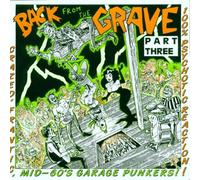 Back from the Grave - Vol. 3-Back from The Grave