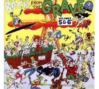Back From the Grave, Vol. 5 & 6 by Various Artists [CD] NEUF