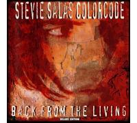 Back from the Living/Deluxe Édition/6 Panel