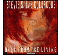 Back from The Living/Deluxe Édition/Translucent Ruby