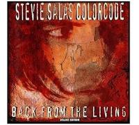 Back from the Living/Deluxe Édition/Translucent Ruby