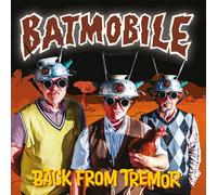Batmobile – Back from Tremor – Vinyle Édition limitée Bleu froid – Music on Vinyl