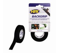 Back grip noir HPX - 16mm x 5m - BG1605