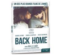 Back home DVD