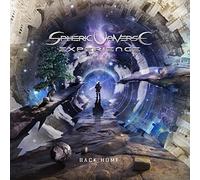 Spheric Universe Experience – Back Home – CD