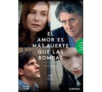 El amor es más fuerte que las bombas