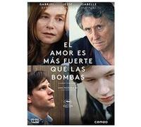 Back Home (2015) (Louder than bombs) G