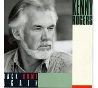 Back Home Again by Kenny Rogers (1991) Audio CD