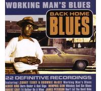 Back Home Blues [Import]