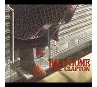 Back Home by Eric Clapton [Audio CD] NEUF