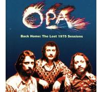 Back Home: the Lost 1975 Sessions