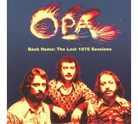 Back Home : The Lost 1975 Sessions