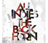 BACK HORN - All Indies The Back Horn