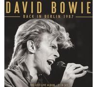 Back In Berlin - The Lost Live Album Radio Broadcast 1987 CD