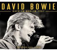 Back In Berlin - The Lost Live Album Radio Broadcast 1987 CD