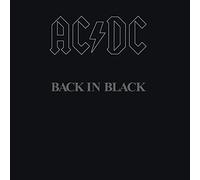 Back in Black by AC/DC [Audio CD] NEUF