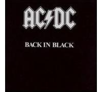 Back In Black by AC/DC [CD] NEUF