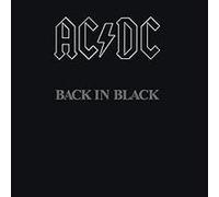 AC/DC – Back in Black – CD – Remasterisé – Édition Deluxe (Import) – Legacy