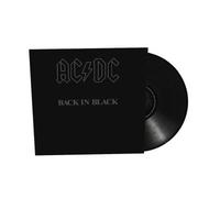 Back In Black Vinyle