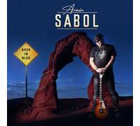 Armin Sabol – Back in Blue – Import