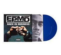 Back In Business Édition Limitée Exclusivité Fnac Vinyle Bleu Acqua