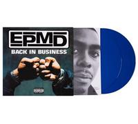 Back In Business Édition Limitée Exclusivité Fnac Vinyle Bleu Acqua Vinyle