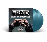 Back In Business - Limited Aqua