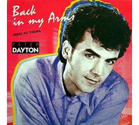 Back In My Arms [Vinyl Single 12'']