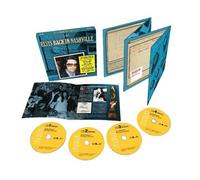 Elvis Presley – Back in Nashville – Coffret CD
