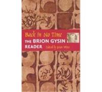 Back in No Time Brion Gysin, Jason Weiss (Auteur)