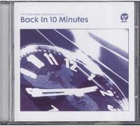 Back In Ten Minutes - Dutch Import