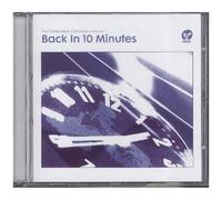 Back In Ten Minutes - Dutch Import
