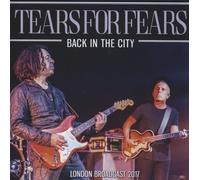 Gossip Firenze – Back in the City (BBC Radio Broadcast London 2017) – CD