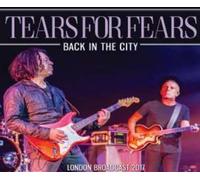 Back In The City BBC Radio Broadcast London 2017 CD