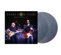 Back In The City (Radio Broadcast Recording) Édition Limitée Vinyle Transparent
