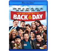 Back in The Day [Blu-Ray]
