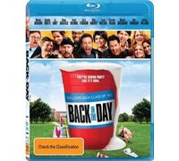 Back in the Day [ Origine Australien, Sans Langue Francaise ] (Blu-Ray)
