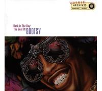 Back in the Day: The Best of Bootsy by Collins, Bootsy (1994) Audio CD