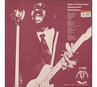 Back In The Early Days 1 & 2 - gatefold p/s