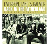 Back in the Fatherland Radio Broadcast Dusseldorf 1971