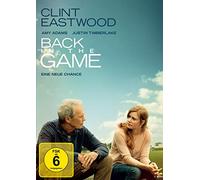 Back in the Game – Clint Eastwood / Amy Adams / Justin Timberlake – Import